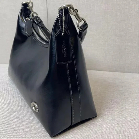 COACH Juliet 30 Bag Black CR652 New Crossbody Bags - Picture 5 of 8